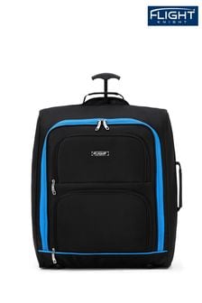 藍色 - Flight Knight軟殼密實型手提行李箱Ba2轆 (N62192) | NT$1,400