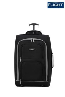 Flight Knight Cabin Carryon 2 Wheels, Compatible with 100+ Airlines Luggage