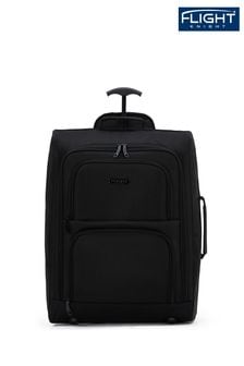 Flight Knight Cabin Carryon 2 Wheels, EasyJet, Ryanair Compatible Luggage (N62209) | €47