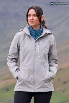 Mountain Warehouse Womens Rainforest II Extreme Waterproof Jacket