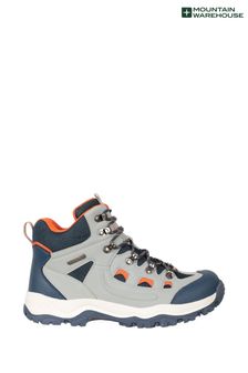 Mountain Warehouse Orange Womens Adventurer Waterproof Walking Boots (N62238) | $123