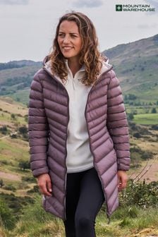 Mountain Warehouse Womens Florence Water Resistant Padded Jacket