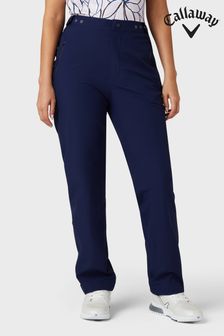 Синие женские непромокаемые брюки Callaway Apparel Golf Liberty (N62552) | €96