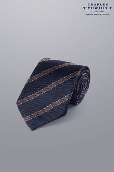 Charles Tyrwhitt Silk Stripe Tie