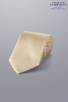 Charles Tyrwhitt Natural Silk Stain Resistant Tie (N62597) | 54 €