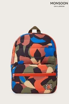 Monsoon Duvet Backpack (N63099) | 185 د.إ