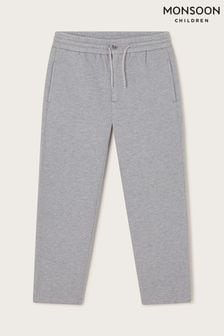 Monsoon Grey Jersey Pull-On Trousers (N63102) | €15 - €17