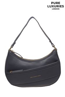 Pure Luxuries London Emma Nappa Leather Grab Bag (N63672) | $85