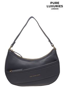 Pure Luxuries London Emma Nappa Leather Grab Bag (N63672) | €62