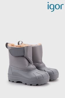 Igor Neu Snow Boots (N63795) | KRW74,700