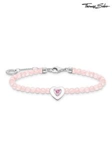 Thomas Sabo Pink Pop Heart Bracelet: (N64765) | $283