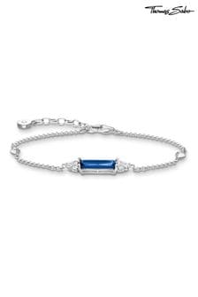 Thomas Sabo Blue Sapphire Stone Bracelet: (N64771) | €178