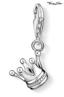 Thomas Sabo Silver Crown Charm Pendant (N64788) | €31