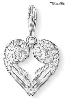Thomas Sabo Silver Angel Wings Heart Pendant (N64793) | €50