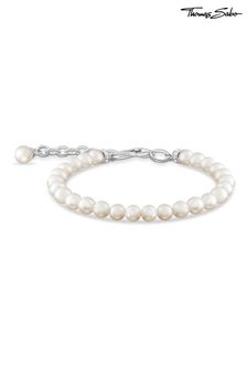 Thomas Sabo White Elegant Pearl Bracelet (N64818) | €318