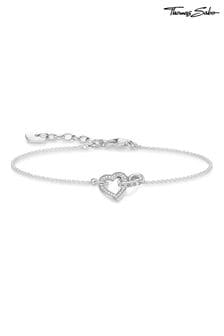 Thomas Sabo White Eternal Love Bracelet (N64822) | €125