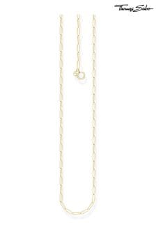 Thomas Sabo Gold Yellow Charm Necklace (N64829) | €228