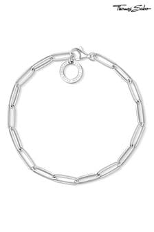 Thomas Sabo Silver Charm Bracelet (N64831) | $104
