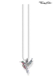 Thomas Sabo Silver Hummingbird Necklace (N64852) | HK$1,429