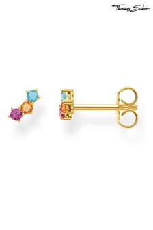 Thomas Sabo Gold Curated Ear Studs (N64860) | €35