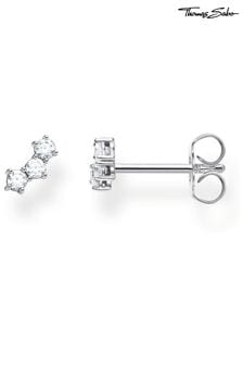 Thomas Sabo White Curated Ear Studs (N64861) | €42