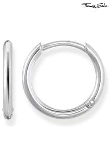 Thomas Sabo Silver Small Hoop Earrings: 925 (N64868) | €75