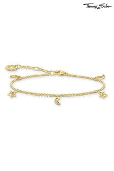 Thomas Sabo Gold Charm Club Bracelet (N64917) | €190