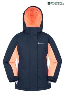Черный - Детская горнолыжная куртка Mountain Warehouse Honey (N65134) | €66