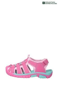 Mountain Warehouse Pink Bay Toddler Sandals (N65176) | HK$247