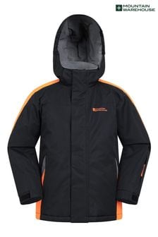 Mountain Warehouse Black Kids Raptor Snow Jacket (N65187) | €76