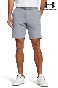 Under Armour Under Armour Grey Matchplay Taper Shorts