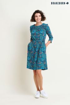 Brakeburn Uma Kleid mit Paisley-Blumenmuster (N65567) | 92 €