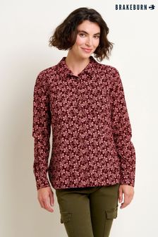 חולצת קורדרוי של Brakeburn דגם Thistle (N65573) | ‏226 ‏₪