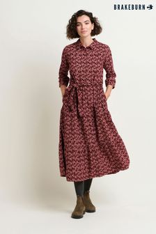 вельветовое платье макси Brakeburn Thistle (N65574) | €44