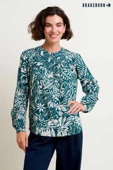 Blusa con diseño floral de Brakeburn (N65612) | 71 €