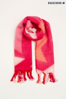 Вязаный шарф со звездами Brakeburn (N65647) | €53