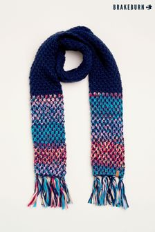 Brakeburn Natural Space Dye Knitted Scarf (N65740) | 61 €