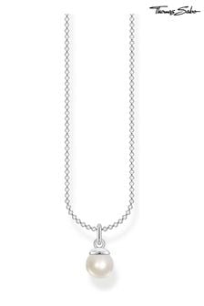 Thomas Sabo White Pearl Necklace (N65753) | HK$709
