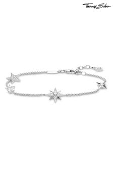 Thomas Sabo Starry Handcrafted Womens Playful & Magical Bracelet (N65762) | 815 zł