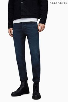 AllSaints Black Dean Jeans (N65801) | 750 zł