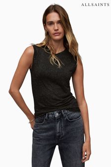 Women s T Shirts All Saints Sparkle Tops Next United Arab Emirates