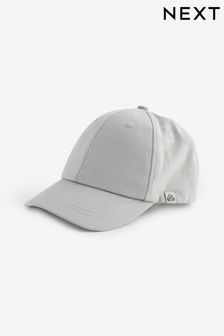 Grey Canvas Cap (1-16yrs) (N66029) | $10 - $17