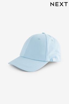Jasnoniebieski - Płócienna czapka z daszkiem (1-16 lat) (N66034) | 35 zł - 60 zł