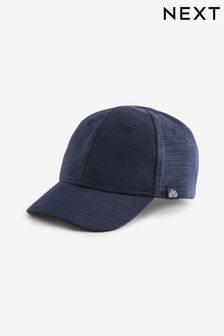 Navy Blue Jersey Baseball Cap (3mths-10yrs) (N66041) | ₪ 25 - ₪ 34