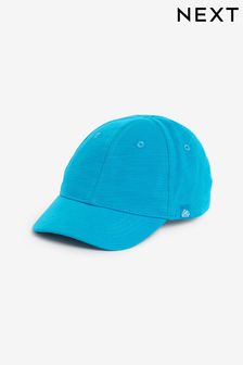 أزرق فيروزي - قبعة كاب بيسبول جيرسيه (3 شهور -10 سنوات) (N66042) | 30 ر.ق - 40 ر.ق