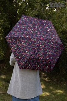 Зонт с принтом пантер Totes Eco Supermini (N66231) | €19