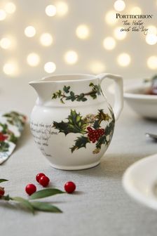 Portmeirion The Holly and the Ivy Staffordshire Jug (N66262) | €37