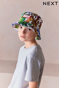 Marvel - 授權漁夫帽 (1-13歲) (N66293) | NT$440 - NT$580