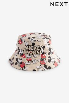 Mickey Mouse License Bucket Hat (1-13yrs) (N66295) | €14 - €17