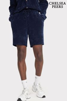 Chelsea Peers Corduroy Sweat Shorts